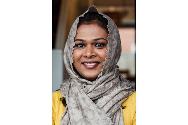 Nadia Rahman